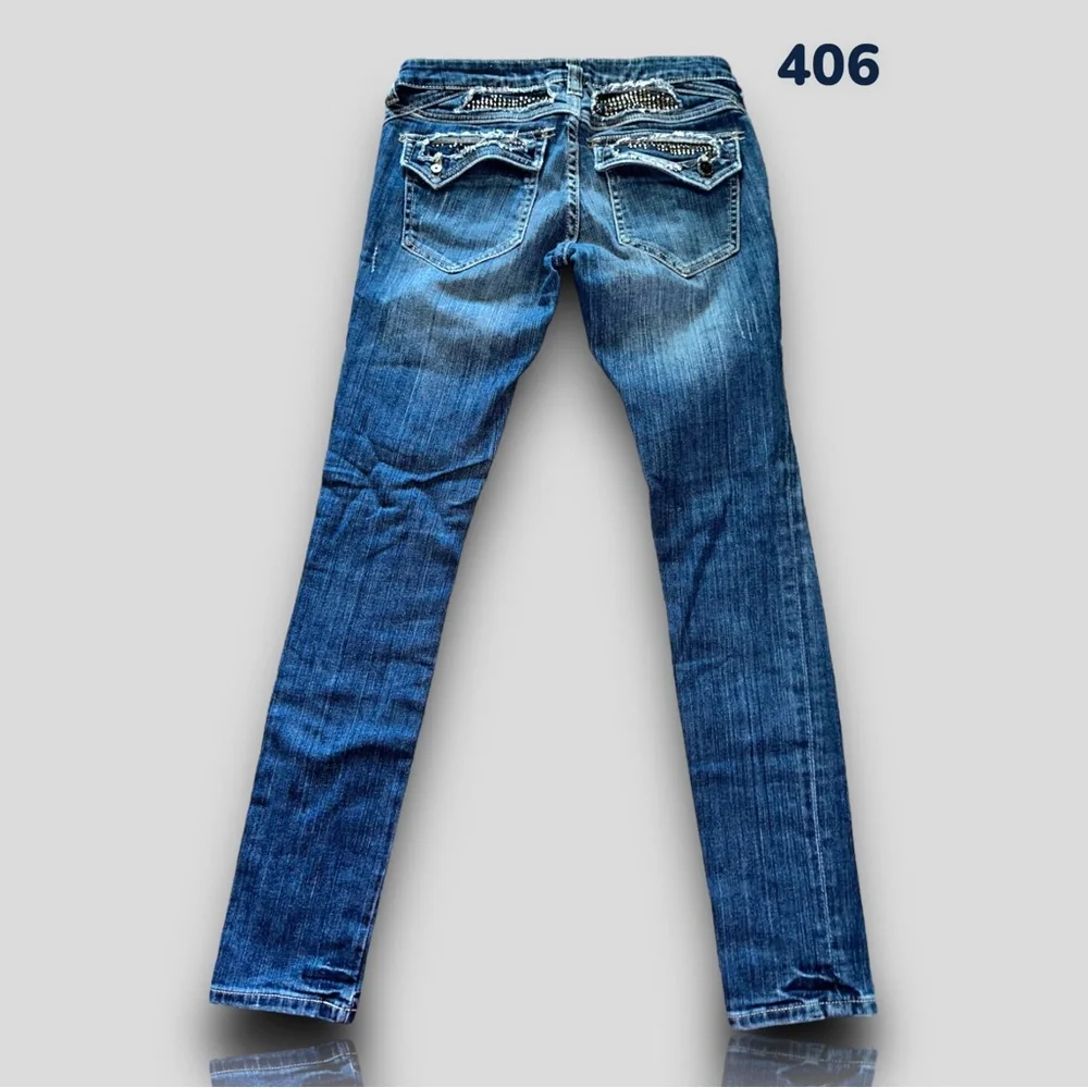 Bebe skinny jeans Sz. 26 - Picture 1 of 6